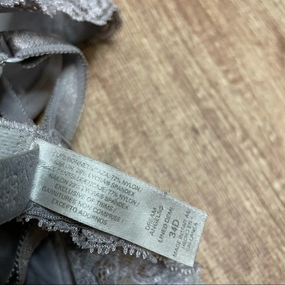 Victoria's Secret Dream Angels Lined Demi Bra - Picture 3 of 4